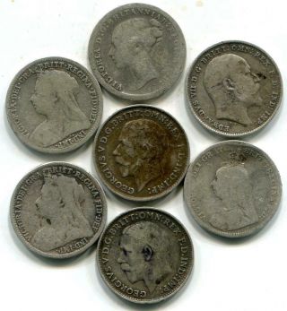 Scrap Sterling Silver Coins 2