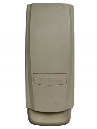 139.  53754 Craftsman Chamberlain 940d Garage Door Wireless Keypad W/ Battery