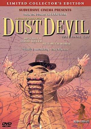 Dust Devil (1992) 5 - Disc Limited Collector 