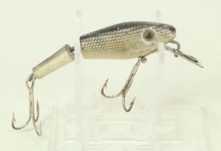 Vintage Fishing Lure L&s Mira Lure Sinker Jointed 3 Inch