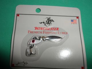 T3608 F Winchester Whirley Bird Fishing Lure Made In Usa 1/8 Oz