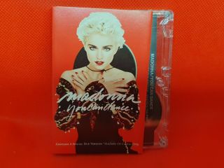 Madonna - You Can Dance (1987) Cassette Rare (vg, )