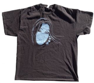 Rare Vintage Cher T - Shirt Size L