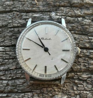 Vintage Watches Wristwatches Raketa 2609.  Ha Soviet Ussr