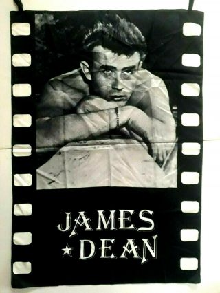 James Dean Vintage 1980 