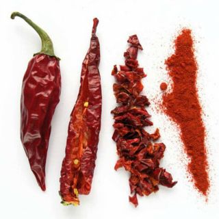 Paprika Chili Pepper Seeds 10x | Capsicum Annuum | Sacred Medicinal Rare Unusual