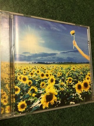 Stone Temple Pilots - Thank You Authentic Complete Atlantic 2003 Rare