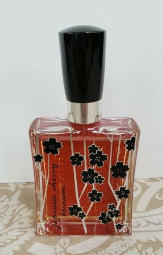 Bath & Body Japanese Cherry Blossom 2.  5 Oz Perfume Fragrance Spray Rare