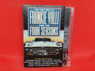 Frankie Valli & The Four Seasons - The Very Best Of (1992) Cassette Rare (vg, )
