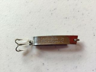 Old Vintage South Bend - Duper 503 Trout / Small Mouth Bass Fishing Lure