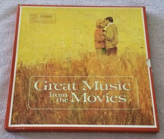 " Great Music From The Movies ".  Reader 