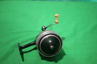 Vintage Open Face Shakespeare No.  1780 Usa Wonder Spin Fishing Reel