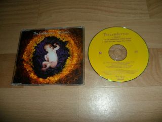The Cranberries - Salvation (rare Deleted 1996 Cd Single) Dolores O 