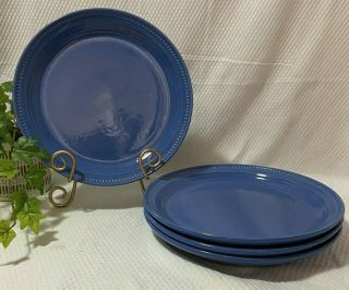 15 Dansk Craft Colors Blueberry Rare Retired 2004 Dinner,  Salad,  Mugs,  Bowls Euc