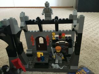 LEGO Harry Potter 4705 - Snape ' s Classroom,  Complete Set with Instructions 3