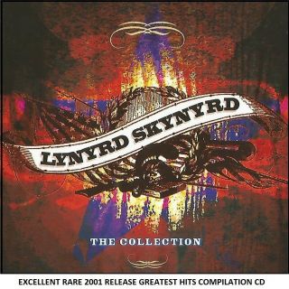 Lynyrd Skynyrd - Very Best Ultimate Greatest Hits - Rare Cd 70 