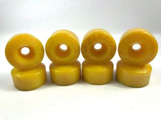 Vintage Roller Skate Wheels From The 80s Made In Usa