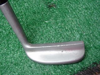 Rare Wilson Geo Low 600 Forged Blade Putter 34 inch 3