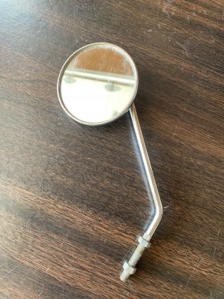 Vintage Bicycle (handle Bar) Mirror