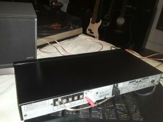 The Elusive Hitachi FT - D100 Tuner in.  Highly Rare 3