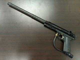 Tippmann 68 - Carbine Vintage Paintball Gun Marker.  Rare.