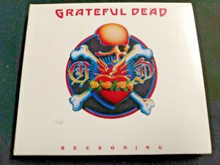 Grateful Dead - Reckoning Cd 2006 Hdcd Remaster,  16 Bonus Tracks 2xcd Rare Vg,