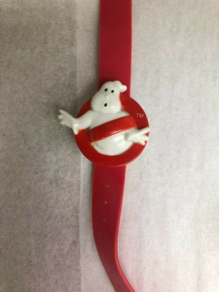 Vintage Set of 2 - GhostBuster Collectibles Digital Watches 2