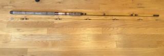 8 1/2’ Eagle Claw Granger Heavy Duty Ghtd229 Trolling Fishing Rod