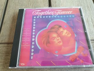 Cd Various - Together Forever (rare 80 