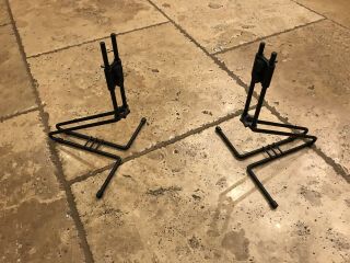 Rare BOSE TS - 5 Accessory Speaker Stands Set of 2 2