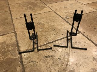 Rare BOSE TS - 5 Accessory Speaker Stands Set of 2 3