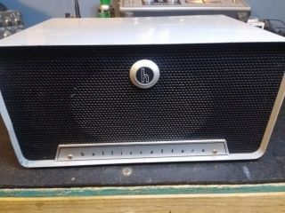 Vintage Rare Hallicrafters R48 External Speaker For The Sx - 122 And Others