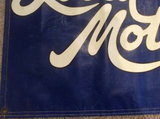 LOCAL MOTION Hawaii LARGE SIGN.  Very rare.  3ft wide x 2ft high. 3