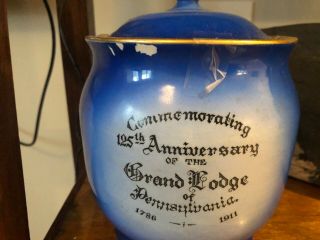 Mason Antique Grand Lodge Of Penn