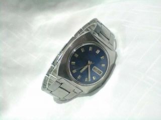 Vintage 1980 ' s Automatic Seiko 5 Watch Rare ref: 7009 - 6008 2