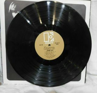Rare Vintage 1967 Vinyl - The Doors - Strange Days - Elektra Stereo EKS - 74014 Album LP 3