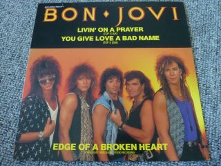 Bon Jovi - Livin 