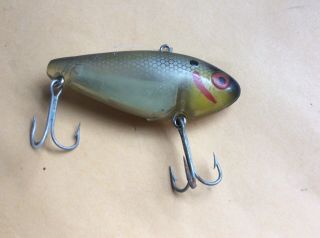 Vintage Bomber Pinfish Lure,  86