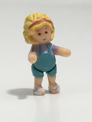 ✨ Vintage 1992 Polly Pocket Bluebird Rv Home On The Go Polly Doll Part Figure