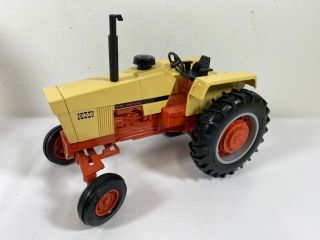 Rare Vintage Ertl 1170 Case Agri King Farm Tractor 1/16 Scale H7