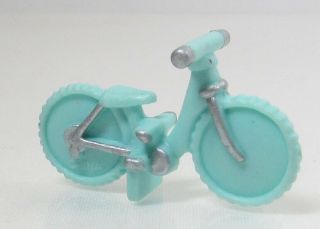 1994 Polly Pocket Dolls Vintage Home On The Go - Bicycle Bluebird Toys