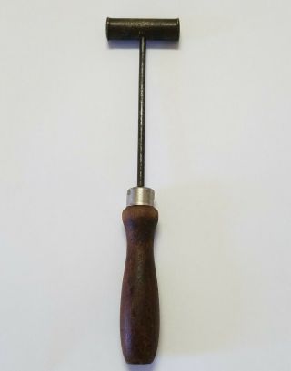 Antique Tools Brass Hammer • Vintage Tools Machinist Hammer Jeweler Hammer