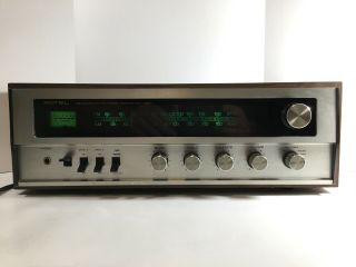 Rotel Rx - 150a Vintage Rare Stereo Receiver Powers On