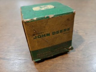 Antique OLD John Deere Part No.  (M 3340 T) Bowl Fuel Filter NOS BOX 3
