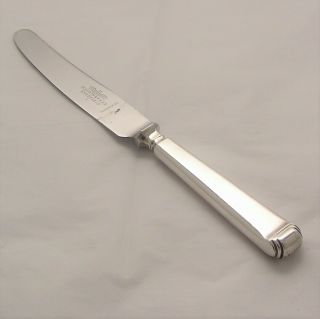 Tudor Design Mappin & Webb Sheffield Silver Service Cutlery Dessert Knife 8⅜ "