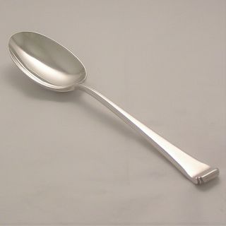 Tudor Design Mappin & Webb Sheffield Silver Service Cutlery Table Spoon 8¼ "
