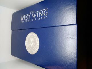 The West Wing Complete Tv Series Dvd Set Rare Oop