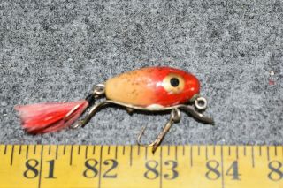 Vintage Paw Paw Jig - A - Lure Fishing Lure