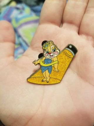 Disney Pin Very Rare Clarice Limited Edition Of 300 Wiggly Back