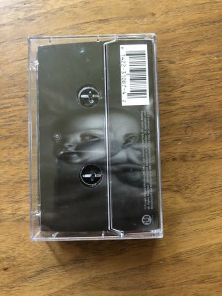 TOOL AENIMA Cassette Tape 1996 Volcano US PRESS Rare 2
